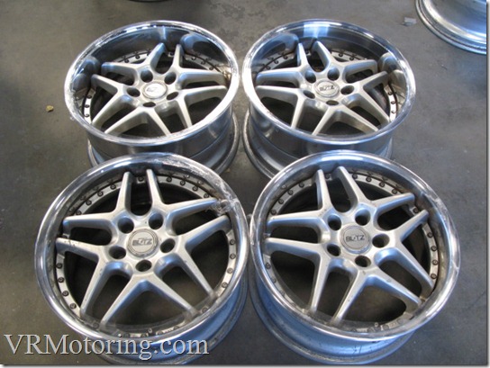 VR Motoring Used JDM Wheels and Rims: May 2010